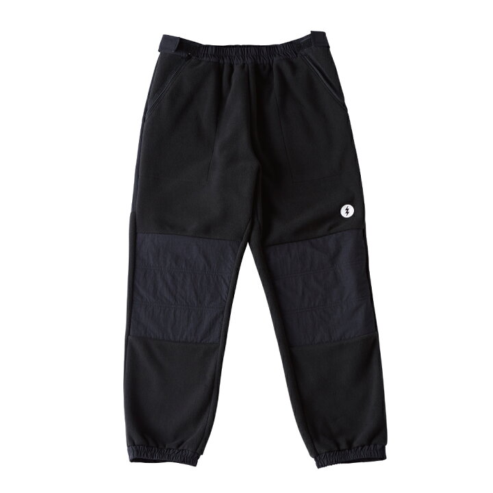 楽天市場】【 ELECTRIC / FLEECE PANTS / BLACK 】 エレクトリック 