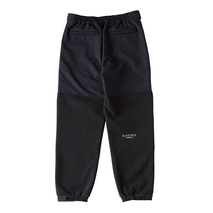 楽天市場】【 ELECTRIC / FLEECE PANTS / BLACK 】 エレクトリック 