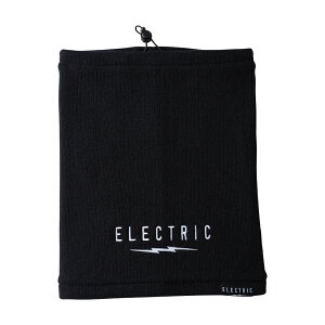 y ELECTRIC / LONG KNIT NECK WARMER / BLACK z GNgbN lbNEH[}[ jbg ubN  Xm[{[h XP[g{[h T[tB St tBbVO