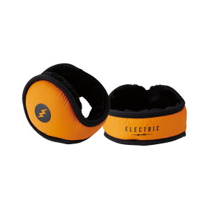 �y ELECTRIC / EAR MUFF / ORANGE �z �G���N�g���b�N �C���[�}�t ������ �I�����W �X�m�[�{�[�h �X�P�[�g�{�[�h �T�[�t�B�� �S���t �t�B�b�V���O