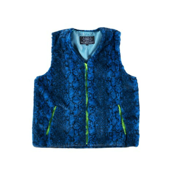 楽天市場】【 ROLLING CRADLE / MOCOMOCO VEST / BLUE 】ローリング 