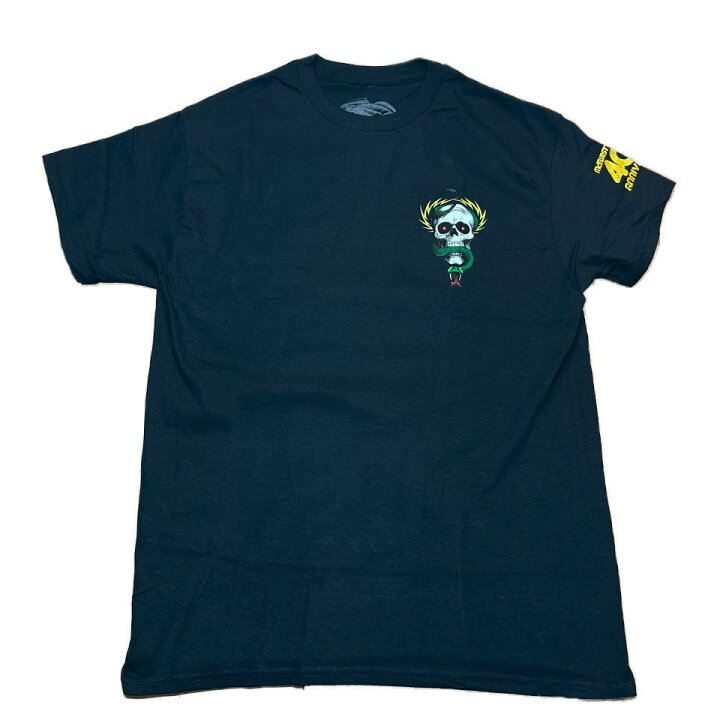 楽天市場】【 POWELL PERALTA / MIKE McGILL SKULL & SNAKE 40TH 