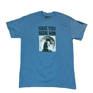 y POWELL PERALTA / ANIMAL CHINN HAVE YOU SEEN HIM? S/S TEE / INDIGO BLUE z pEG  TVc CfBS u[ AVbhu[  XP{[ XP[g{[h