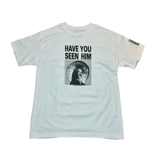 y POWELL PERALTA / ANIMAL CHINN HAVE YOU SEEN HIM? S/S TEE / WHITE z pEG  TVc zCg  XP{[ XP[g{[h