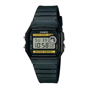 �y CASIO / STANDARD ( F-94WA-9JH ) / BLACK �z �J�V�I �X�^���_�[�h �`�[�v�J�V�I �`�v�J�V ���v �r���v �E�H�b�` �u���b�N ��
