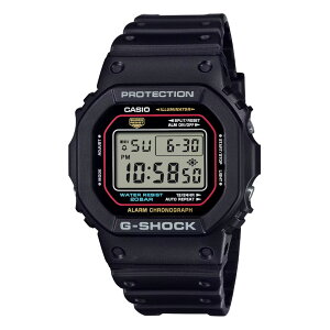 �y CASIO / G-SHOCK ( DW-5600RL-1JF ) / BLACK �z �J�V�I GSHOCK �W�[�V���b�N ���v �r���v �E�H�b�` �u���b�N ��