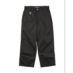 �y ROLLING CRADLE / RC TWILL PANTS / CHARCOAL �z���[�����O�N���C�h�� �����N�� �p���c ���C�h �`���R�[�� �O���[ �D