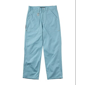 �y ROLLING CRADLE / BIG POCKET CANVAS PANTS / BLUE �z���[�����O�N���C�h�� �����N�� �p���c ���C�h �L�����o�X �u���[ �����Y���C�h�p���c ���C�h�p���c �X�g���[�g�u�����h �X�g���[�g�n �{�g���X 