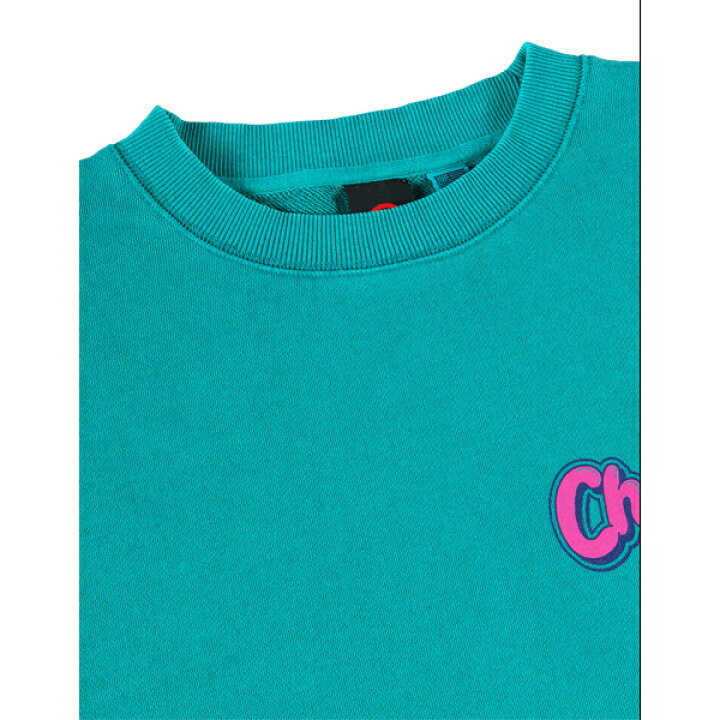 楽天市場】【 ROLLING CRADLE / CHERRY FLAVOUR CREWNECK / GREEN 