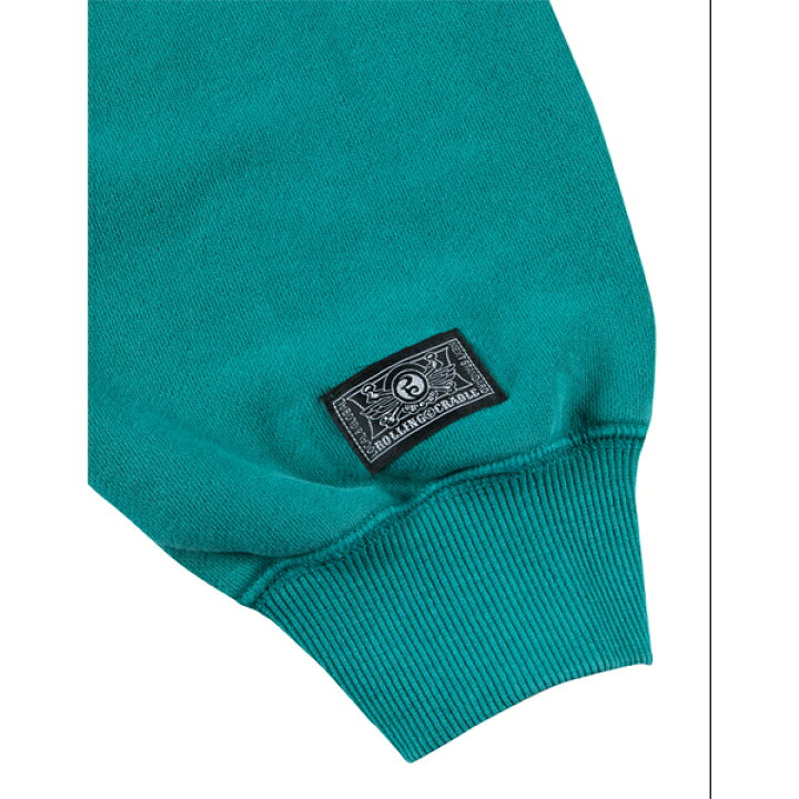 楽天市場】【 ROLLING CRADLE / CHERRY FLAVOUR CREWNECK / GREEN 