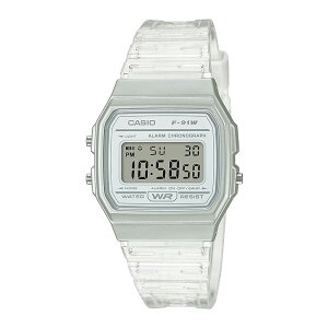 y CASIO / STANDARD ( F-91WS-7JH ) / SKELETON z JVI X^_[h `[vJVI `vJV v rv EHb` XPg