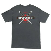 楽天市場】independent tシャツ グレーの通販 