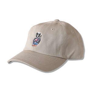 �y ANIMALIA / Low Cap - AMA BEAR / BEIGE �z �A�j�}���A �L���b�v �X�J���N �p���f�B �J�[�u �X�g���b�v�o�b�N �x�[�W��