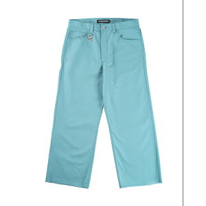 �y ROLLING CRADLE / CANVAS WIDE PANTS / GREEN �z���[�����O�N���C�h�� �����N�� �p���c ���C�h �L�����o�X �~���g �O���[�� ��