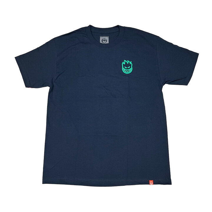 楽天市場】【 SPITFIRE / FLORAL CLASSIC S/S TEE / TRUE NAVY 