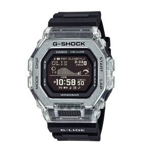 �y CASIO / G-SHOCK ( GBX-100S-1JF ) / BLACK × METAL × SKELETON �z �J�V�I GSHOCK �W�[�V���b�N G-LIDE ���v �r���v �E�H�b�` �����j���O �}���� �X�|�[�c �u���b�N �� ���^�� �X�P���g��