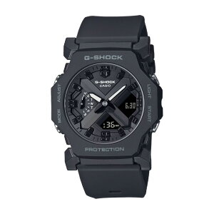 �y CASIO / G-SHOCK ( GA-2300-1AJF ) / BLACK �z �J�V�I GSHOCK �W�[�V���b�N ���v �r���v �E�H�b�` �}�b�g ������ �u���b�N ��