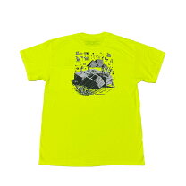 楽天市場】蛍光 イエロー tシャツの通販