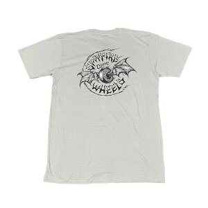 �y SPITFIRE / BATWING CLASSIC S/S TEE / NEW SILVER �z �X�s�b�g�t�@�C�A �X�s�b�g�t�@�C���[ T�V���c ���� �O���[ �D �X�P�[�g�{�[�h