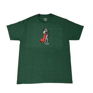 �y REAL / DANCE WITH THE DEVIL S/S TEE / FOREST �z ���A�� ���� T�V���c �O���[�� �� �X�P�[�g�{�[�h