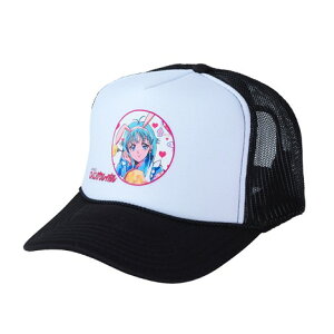 �y ROLLING CRADLE / TOKIMEKI GIRL MESH CAP / BLACK �z���[�����O�N���C�h�� �X�q �L���b�v ���b�V���L���b�v �u���b�N ��