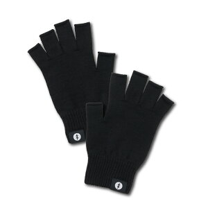 y ELECTRIC / WOOL KNIT GLOVE FINGER LESS / BLACK z GNgbN O[u  E[ tBK[X ubN  Xm[{[h XP[g{[h T[tB St tBbVO