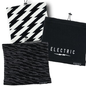 y ELECTRIC / KNIT NECK WARMER / 3colors z GNgbN lbNEH[}[ jbg ubN   T_[ hbgJ Jt Xm[{[h XP[g{[h T[tB St tBbVO
