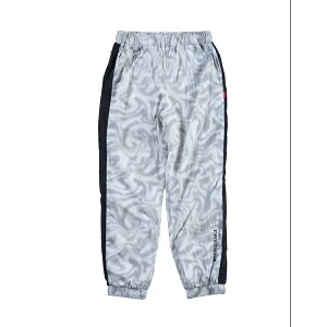 �y ROLLING CRADLE / WHIRL TRACK PANTS / WHITE �z���[�����O�N���C�h�� �����N�� �p���c �i�C���� �g���b�N�p���c �W���K�[�p���c �X�g���b�` �z���C�g ��