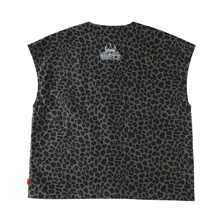 楽天市場】【 ROLLING CRADLE / GARA VEST / LEOPARD 】 ローリング 