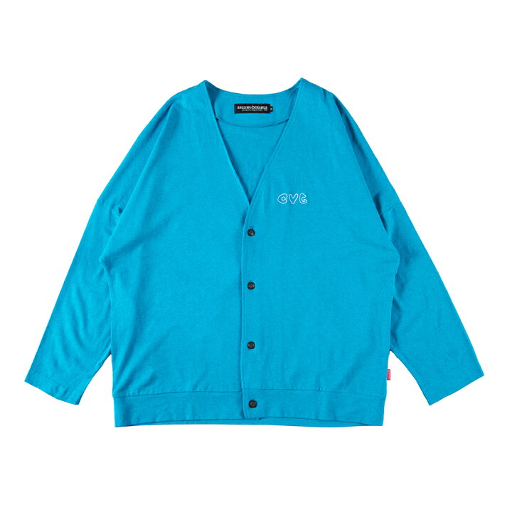 楽天市場】【 ROLLING CRADLE / GAUNDY CARDIGAN / BLUE 】 ローリング 