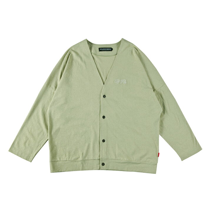 楽天市場】【 ROLLING CRADLE / GAUNDY CARDIGAN / GREEN 