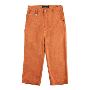 �y ROLLING CRADLE / STRAIGHT PANTS / ORANGE �z ���[�����O�N���C�h�� �����N�� �p���c �X�g���[�g�p���c �I�����W �������� �����Y�X�g���[�g�p���c �{�g���X�����Y �X�g���[�g �u�����h�p���c �J��