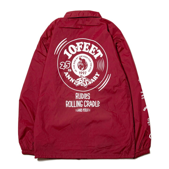 楽天市場】【 ROLLING CRADLE / 10-FEET 25th ANNIVERSARY TRIPLE  