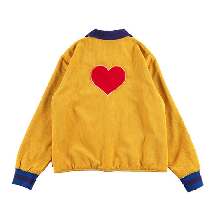 楽天市場】【 ROLLING CRADLE / COLORFUL CORDUROY JUMPER / YELLOW  