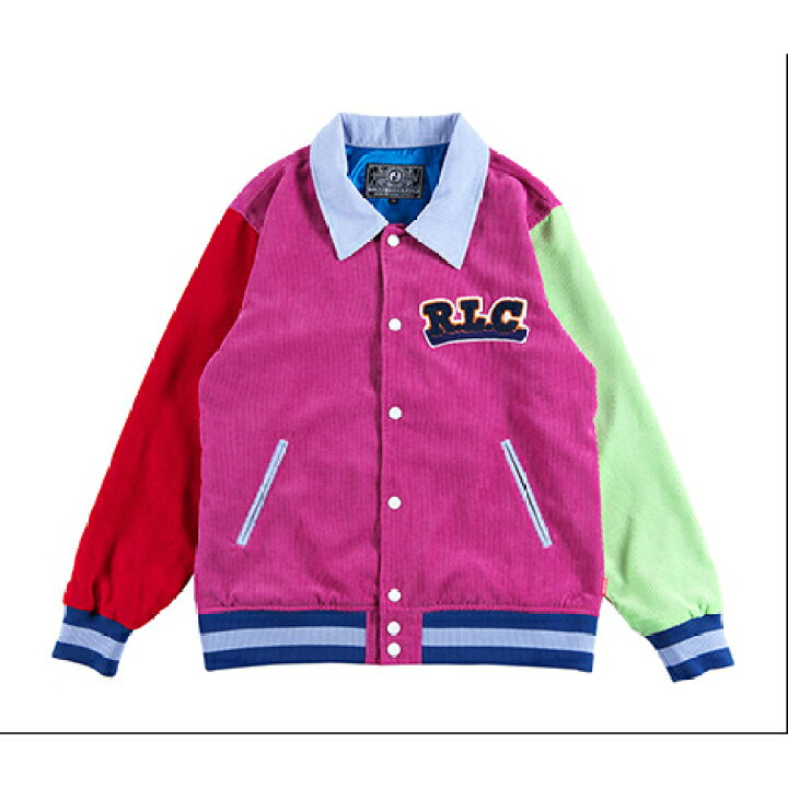 楽天市場】【 ROLLING CRADLE / COLORFUL CORDUROY JUMPER / CRAZY  