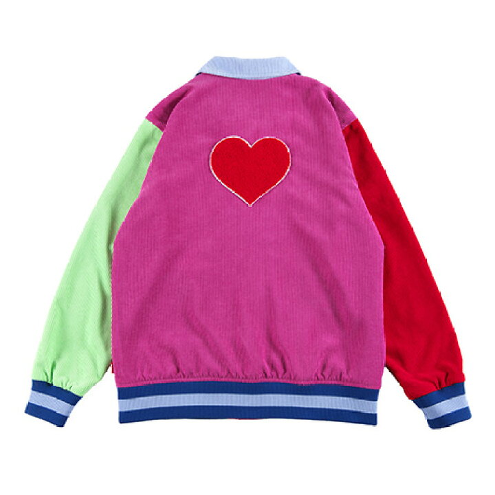 楽天市場】【 ROLLING CRADLE / COLORFUL CORDUROY JUMPER / CRAZY  