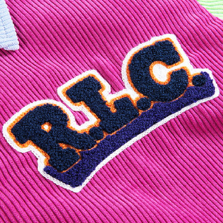 楽天市場】【 ROLLING CRADLE / COLORFUL CORDUROY JUMPER / CRAZY  