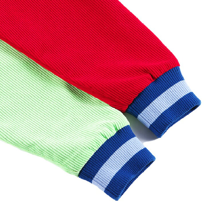 楽天市場】【 ROLLING CRADLE / COLORFUL CORDUROY JUMPER / CRAZY  