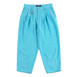 �y ROLLING CRADLE / CORDUROY WIDE PANTS / BLUE �z ���[�����O�N���C�h���@�����N���@�p���c�@���C�h�p���c�@�R�[�f�����C�@�@�u���[�@���F�@��������