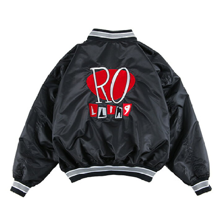 楽天市場】【 ROLLING CRADLE / CHUBBY MA-1 / BLACK 】 ローリング 