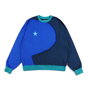 �y ROLLING CRADLE / R LONG SLEEVE / NAVY �z ���[�����O�N���C�h���@�����N���@T�V���c�@�����O�X���[�u�@����T�@�l�C�r�[�@���@�u���[�@�@�o�C�J���[�@��������