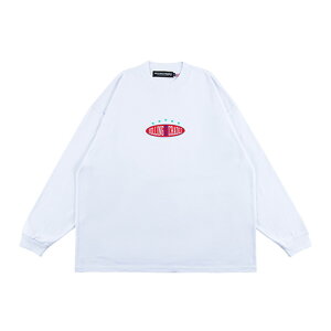 �y ROLLING CRADLE / FISH EYE LOGO LONG SLEEVE / WHITE �z ���[�����O�N���C�h���@�����N���@T�V���c�@�����O�X���[�u�@����T�@�~�h���l�b�N�@�z���C�g�@���@��������