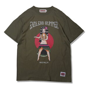 �y ANIMALIA / ENDLESS SUMMER / L.OLIVE �z �A�j�}���A �n���C�A�� �t�� �_���X ���u�h�[�� ���C�g �I���[�u �J�[�L ��������