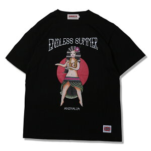 �y ANIMALIA / ENDLESS SUMMER / BLACK �z �A�j�}���A �n���C�A�� �t�� �_���X ���u�h�[�� �u���b�N �� ��������