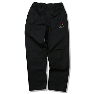 �y ANIMALIA / EASY PANTS - ROSE - / BLACK �z �A�j�}���A �p���c �C�[�W�[�p���c ���C�h�V���G�b�g �u���b�N �� �����������C�h�C�[�W�[�p���c ���C�h�V���G�b�g�C�[�W�[�p���c �����Y�u�����h�p���c