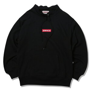 �y ANIMALIA / CUT-OFF HOODIE / BLACK �z �A�j�}���A�@�p�[�J�[�@�X�E�F�b�g�@�X�^���h�J���[�@�u���b�N�@���@��������