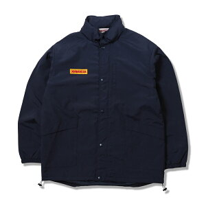 �y ANIMALIA / AEROGEL OUTDOOR JACKET / NAVY �z �A�j�}���A�@�W���P�b�g�@�t�B�[���h�R�[�g�@�l�C�r�[�@���@��������