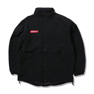 �y ANIMALIA / AEROGEL OUTDOOR JACKET / BLACK �z �A�j�}���A�@�W���P�b�g�@�t�B�[���h�R�[�g�@�u���b�N�@���@��������