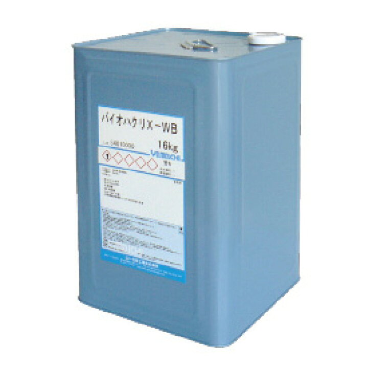 楽天市場】バイオハクリX-WB 16kg 鋼構造物用水系塗膜はく離剤 山一 