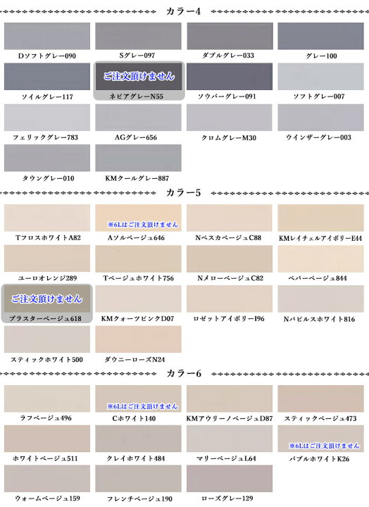 楽天市場】オートンサイディングシーラント 6L×2缶セット【送料無料  